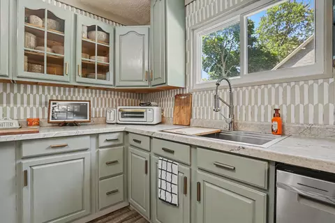 Kitchen - 217 E Liberty St, Belding, MI 48809 photo 3 of 3