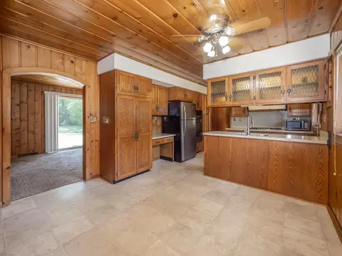 Kitchen - 1053 2nd Division St, Plainwell, MI 49080 photo 1 of 5