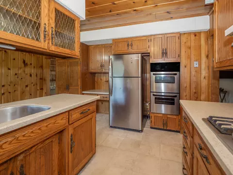 Kitchen - 1053 2nd Division St, Plainwell, MI 49080 photo 4 of 5