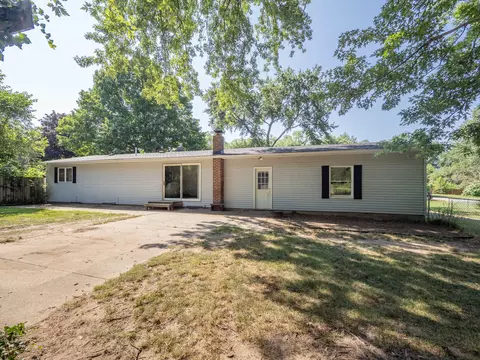 Exterior - 1053 2nd Division St, Plainwell, MI 49080 photo 7 of 8