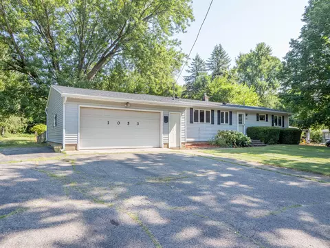 Exterior - 1053 2nd Division St, Plainwell, MI 49080 photo 3 of 8