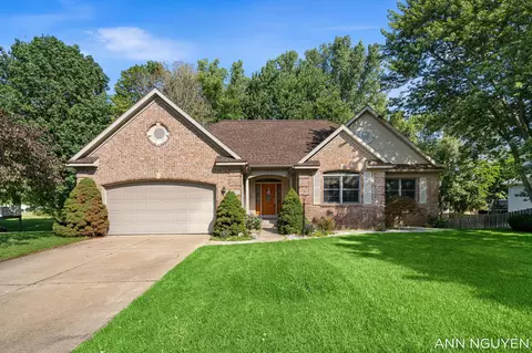 5263 Pine Slope Dr SW, Wyoming, MI 49519