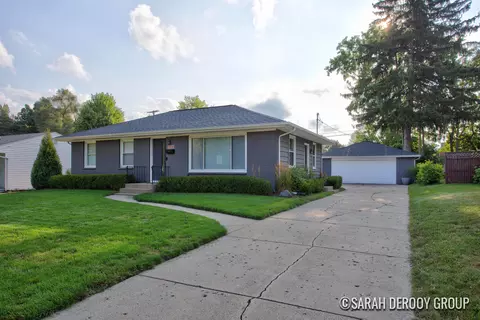 1936 Carlton Ave NE, Grand Rapids, MI 49505