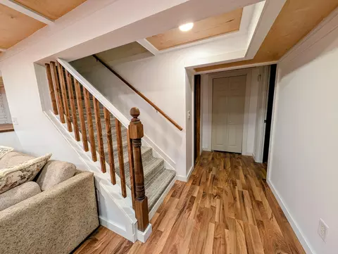 Entry Way - 460 3rd St, Sunfield, MI 48890 photo 2 of 3
