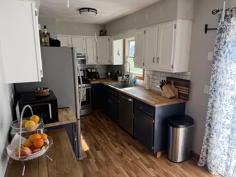 Kitchen - 460 3rd St, Sunfield, MI 48890 photo 2 of 2