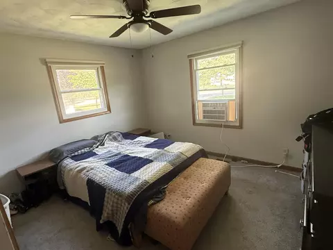 Bedroom - 460 3rd St, Sunfield, MI 48890 photo 1 of 2