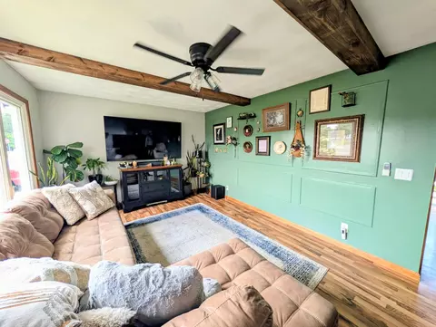 Living - 460 3rd St, Sunfield, MI 48890 photo 1 of 3