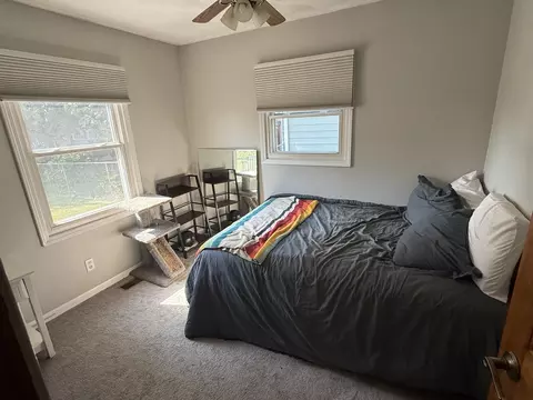 Bedroom - 460 3rd St, Sunfield, MI 48890 photo 2 of 2