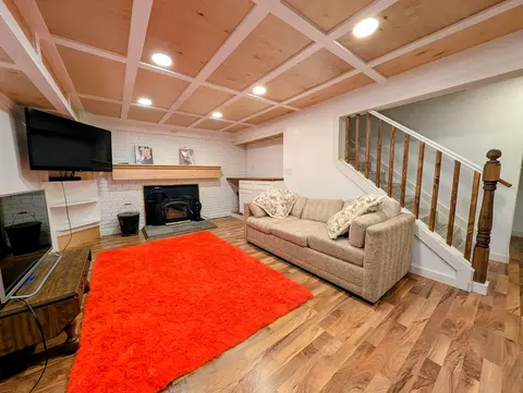 Living - 460 3rd St, Sunfield, MI 48890 photo 2 of 3