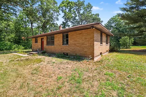 Exterior - 6325 Durham Rd, Whitehall, MI 49461 photo 4 of 4