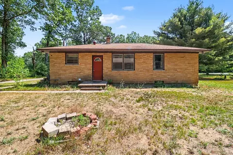 Exterior - 6325 Durham Rd, Whitehall, MI 49461 photo 3 of 4