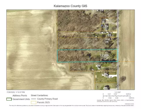 14500 Portage Rd, Vicksburg, MI 49097