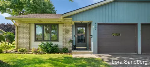 3186 Beechnut Ln, Hudsonville, MI 49426