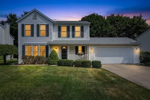 7509 Saint George Cir, Portage, MI 49024