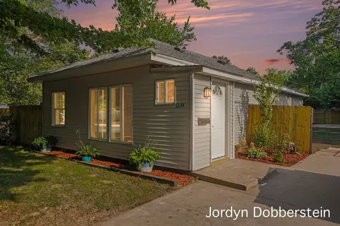 1234 Langeland Ave, Muskegon, MI 49442