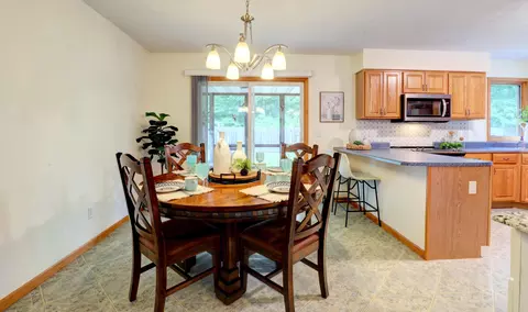 Dining - 884 Nadeau Dr, Pullman, MI 49450 photo 1 of 2