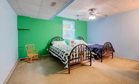 Bedroom - 884 Nadeau Dr, Pullman, MI 49450 photo 9 of 9