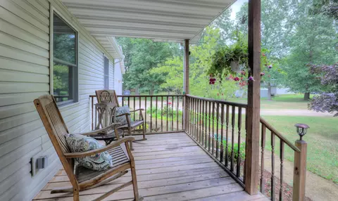 Exterior - 884 Nadeau Dr, Pullman, MI 49450 photo 10 of 13