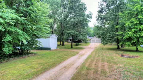 Exterior - 884 Nadeau Dr, Pullman, MI 49450 photo 13 of 13