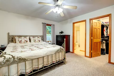 Bedroom - 884 Nadeau Dr, Pullman, MI 49450 photo 1 of 9