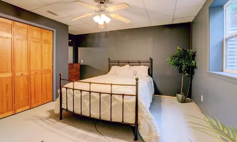 Bedroom - 884 Nadeau Dr, Pullman, MI 49450 photo 8 of 9