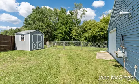 Exterior - 13820 E Harmony Ct NE, Sparta, MI 49345 photo 10 of 11