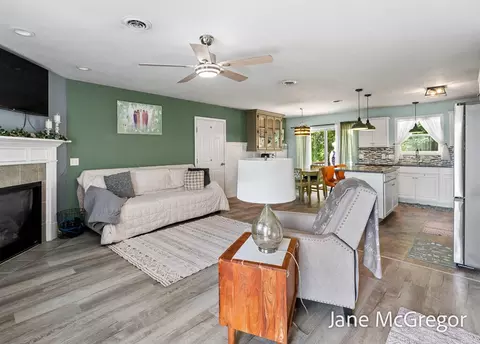 Living - 13820 E Harmony Ct NE, Sparta, MI 49345 photo 1 of 2