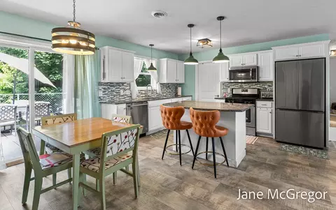 Kitchen - 13820 E Harmony Ct NE, Sparta, MI 49345 photo 8 of 9