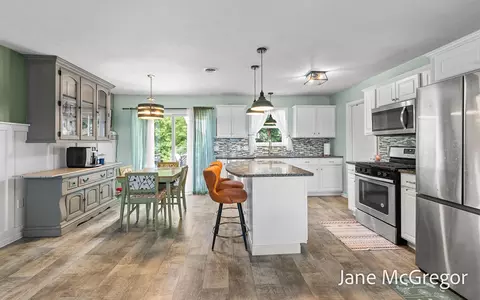 Kitchen - 13820 E Harmony Ct NE, Sparta, MI 49345 photo 9 of 9