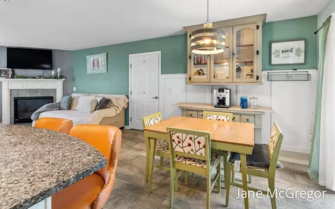 Dining - 13820 E Harmony Ct NE, Sparta, MI 49345 photo 1 of 1