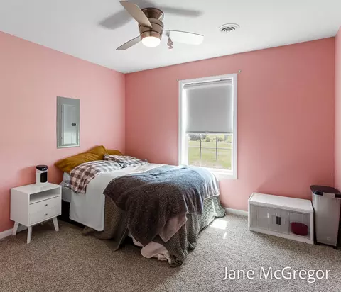 Bedroom - 13820 E Harmony Ct NE, Sparta, MI 49345 photo 3 of 6