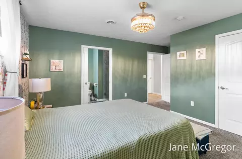 Bedroom - 13820 E Harmony Ct NE, Sparta, MI 49345 photo 6 of 6