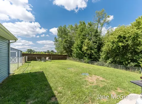 Exterior - 13820 E Harmony Ct NE, Sparta, MI 49345 photo 7 of 11