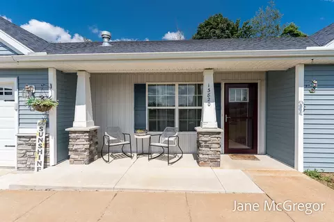 Exterior - 13820 E Harmony Ct NE, Sparta, MI 49345 photo 4 of 11