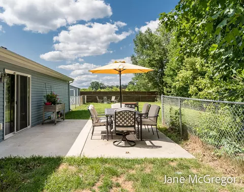 Exterior - 13820 E Harmony Ct NE, Sparta, MI 49345 photo 6 of 11
