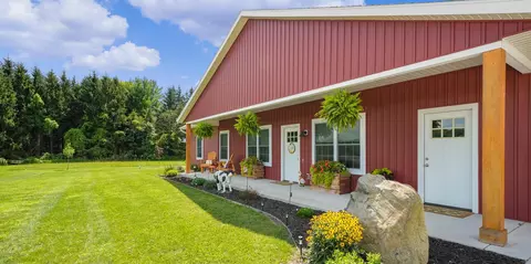 1963 Shaw Rd, Bailey, MI 49303 photo 3