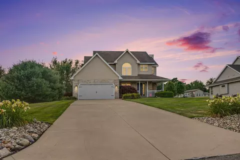 12905 Silver Spring Ln, Battle Creek, MI 49014