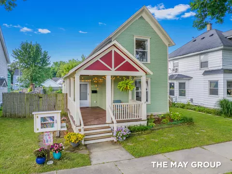 1034 Dayton St SW, Grand Rapids, MI 49504