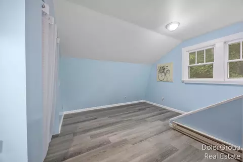 Bedroom - 1585 Clinton Ln, White Cloud, MI 49349 photo 2 of 2