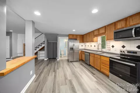 Kitchen - 1585 Clinton Ln, White Cloud, MI 49349 photo 1 of 1