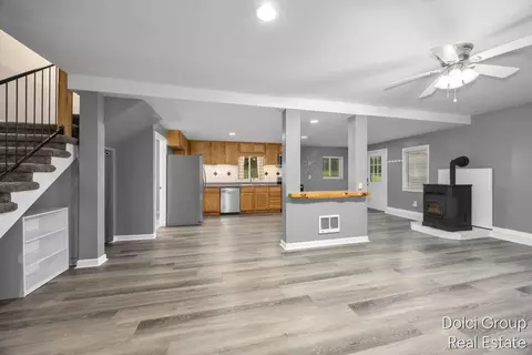 Living - 1585 Clinton Ln, White Cloud, MI 49349 photo 1 of 3