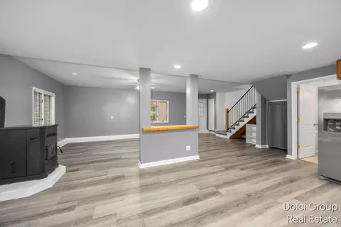 Living - 1585 Clinton Ln, White Cloud, MI 49349 photo 3 of 3