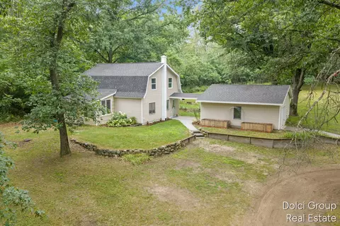 Exterior - 1585 Clinton Ln, White Cloud, MI 49349 photo 5 of 13