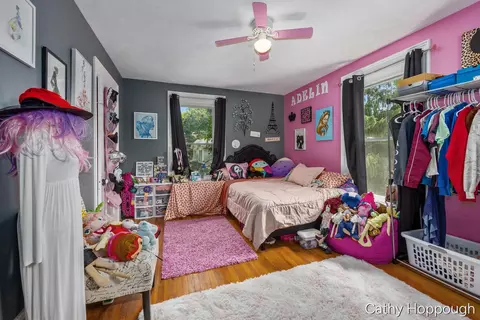 Bedroom - 404 E Main St, Ionia, MI 48846 photo 1 of 2