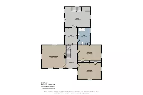 Floorplan - 404 E Main St, Ionia, MI 48846 photo 2 of 3