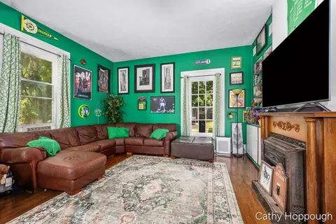 Living - 404 E Main St, Ionia, MI 48846 photo 2 of 5