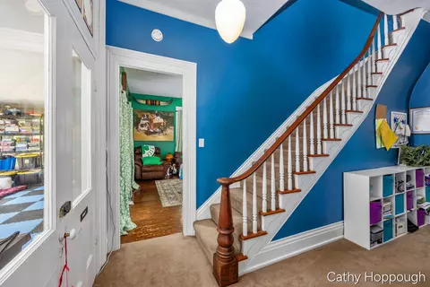 Entry Way - 404 E Main St, Ionia, MI 48846 photo 1 of 8