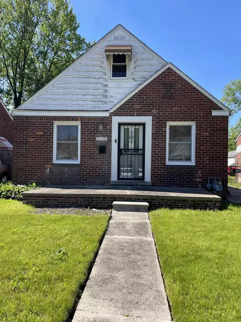 16512 Tacoma St, Detroit, MI 48205