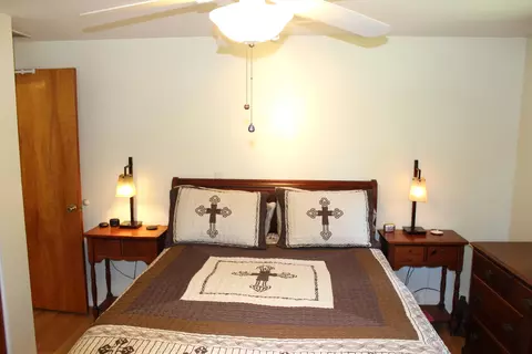 Bedroom - 3444 E Pineview Dr, Dexter, MI 48130 photo 3 of 4