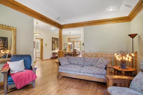 Living - 6368 Drumlin Ct SE, Ada, MI 49301 photo 3 of 5